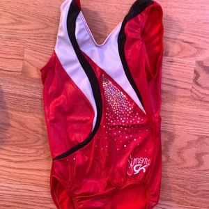 GK Elite Gymnastics Leotard